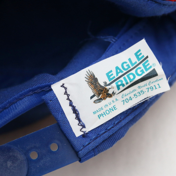 1989 Vintage "GOODWRENCH 200, Rockingham" Snapback - Picture 7 of 8